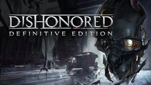 Product cover for Dishonored - Definitive Edition
