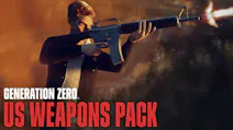 Product cover for Generation Zero® - US Weapons Pack