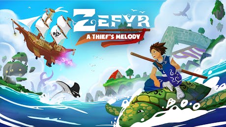 Product cover for Zefyr: A Thief's Melody