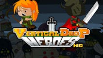 Product cover for Vertical Drop Heroes HD