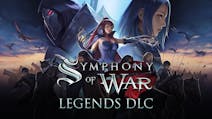 Product cover for Symphony of War: The Nephilim Saga - Legends