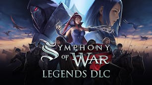 Product cover for Symphony of War: The Nephilim Saga - Legends - DLC