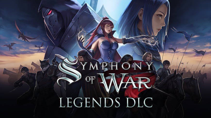 Symphony of War: The Nephilim Saga - Legends, PC Steam Downloadable  Content