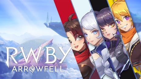 Product cover for RWBY: Arrowfell