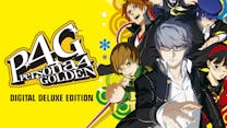 Persona 4 Golden: Deluxe Edition