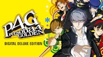 Product cover for Persona 4 Golden: Deluxe Edition