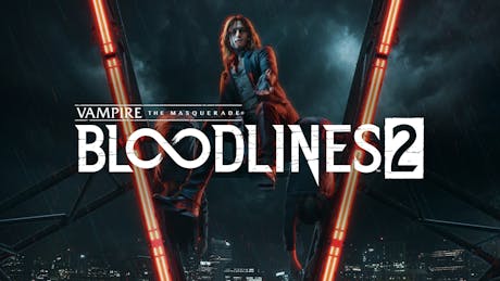 Product cover for Vampire: The Masquerade - Bloodlines 2