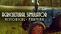 Product cover for Agricultural Simulator: Historical Farming