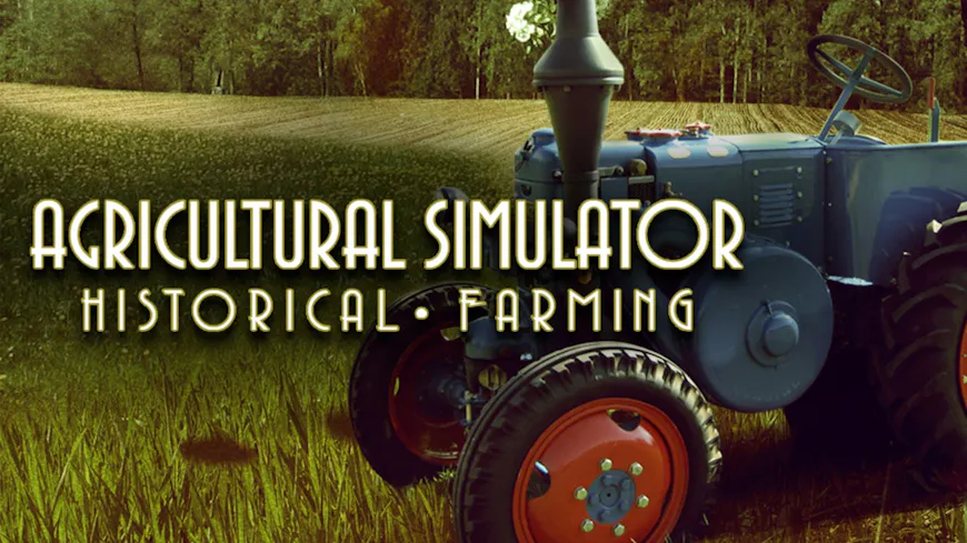 Product cover for Agricultural Simulator: Historical Farming