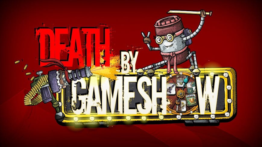 Product cover for Death by Game Show