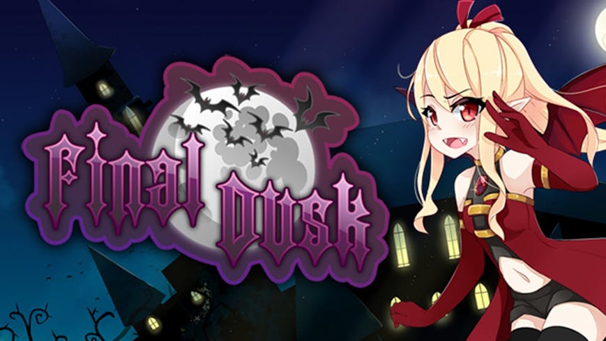 Product cover for Final Dusk