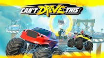 Product cover for Can't Drive This