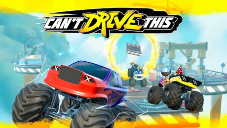 Product cover for Can't Drive This