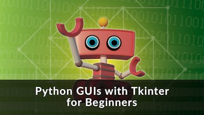 Python GUIs with Tkinter for Beginners