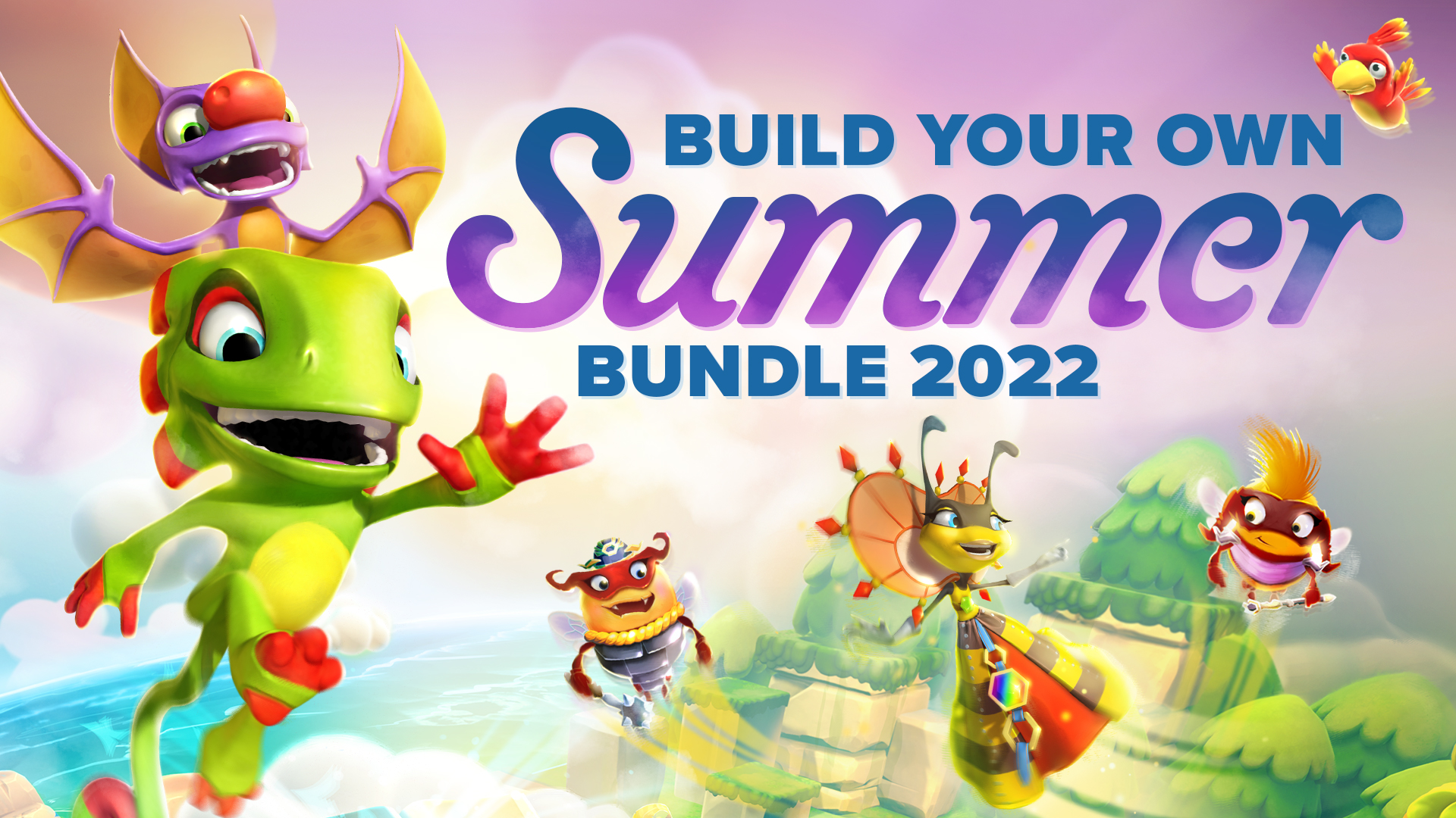 Build Your Own Bundle Summer Bundle (PCDD): 1 Game
