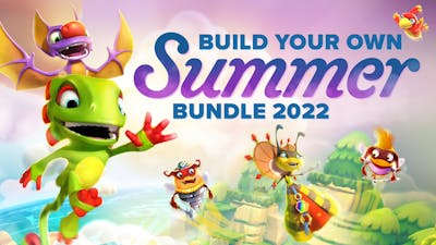 Build your own Summer Bundle 2022