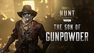 Product cover for Hunt: Showdown 1896 - The Son of Gunpowder - DLC