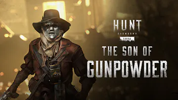 Hunt: Showdown 1896 - The Son of Gunpowder