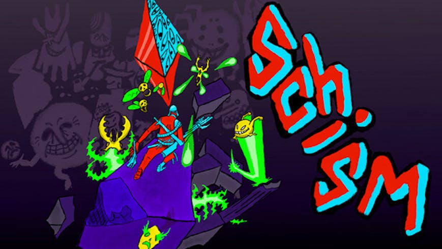 Product cover for Schism