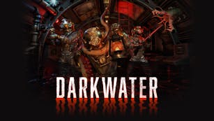 Product cover for Darkwater