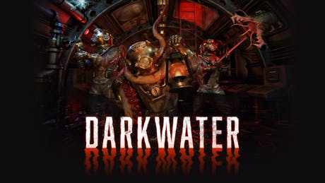 Product cover for Darkwater