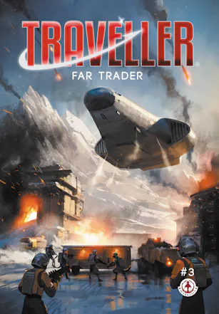 Traveller - Far Trader #3