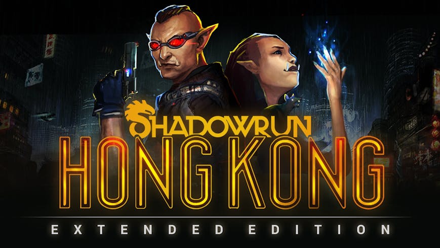 Shadowrun: Hong Kong - Extended Edition Deluxe