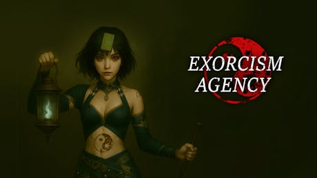 Product cover for Exorcism Agency