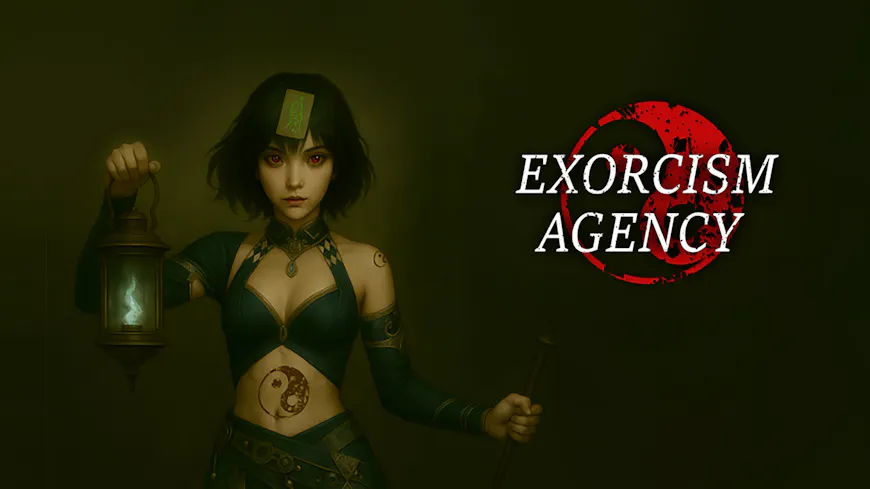 Product cover for Exorcism Agency