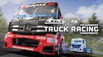 Product cover for FIA European Truck Racing Championship
