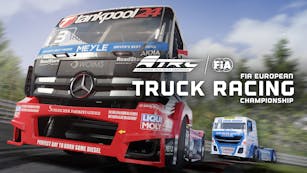Product cover for FIA European Truck Racing Championship