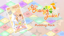 Product cover for 100% Orange Juice - Pudding Pack