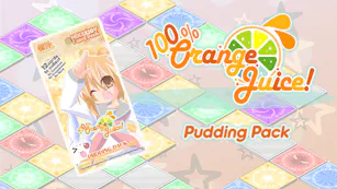 Product cover for 100% Orange Juice - Pudding Pack - DLC