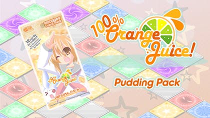 100% Orange Juice - Pudding Pack - DLC