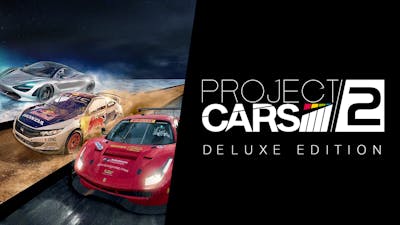 Project Cars 2 Deluxe Edition Pc Steam ゲーム Fanatical