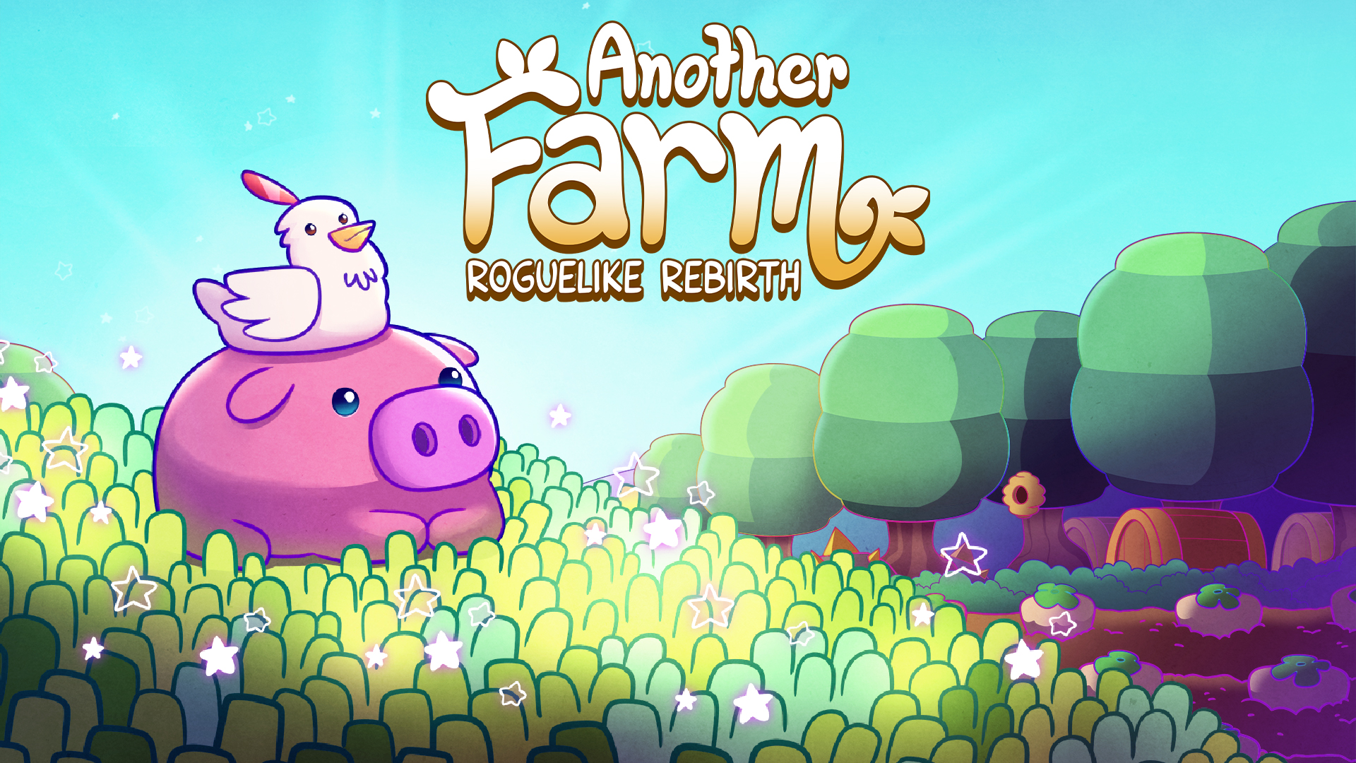 Another Farm Roguelike: Rebirth