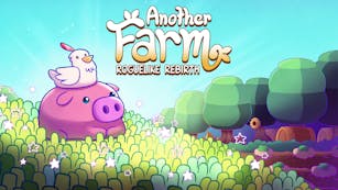 Product cover for Another Farm Roguelike: Rebirth