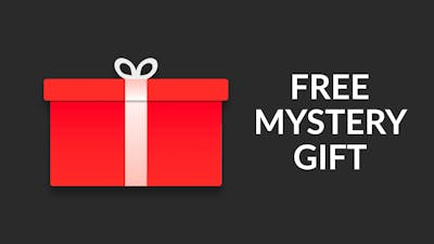 Red Hot Sale - Free Gift