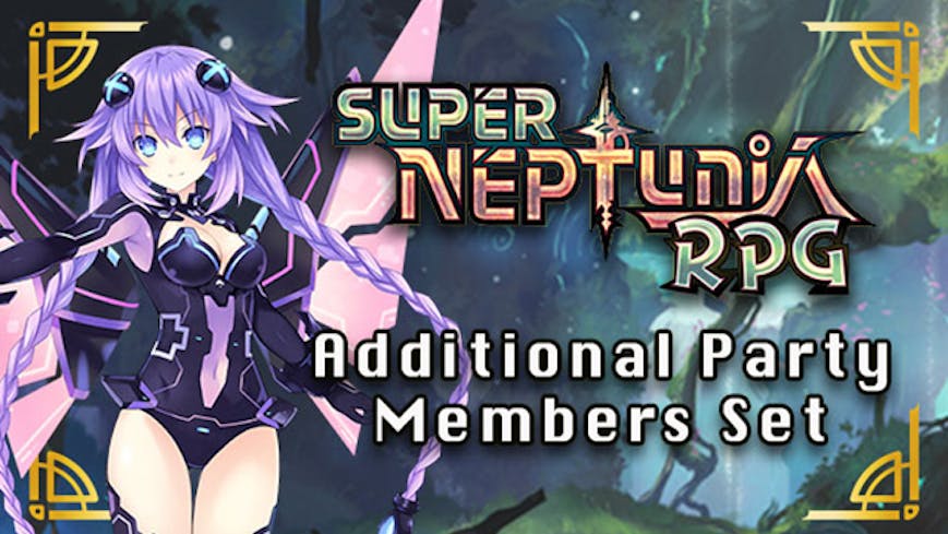 Super Neptunia RPG - Additional Party Members Set DLC