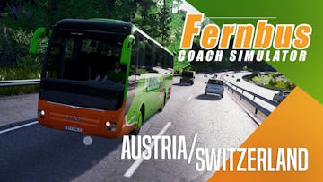 Fernbus Simulator - Austria/Switzerland