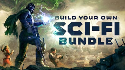 Build your own Sci-Fi Bundle