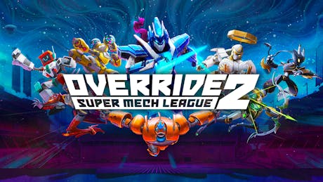 Product cover for Override 2: Super Mech League