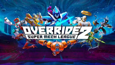 Override 2: Super Mech League