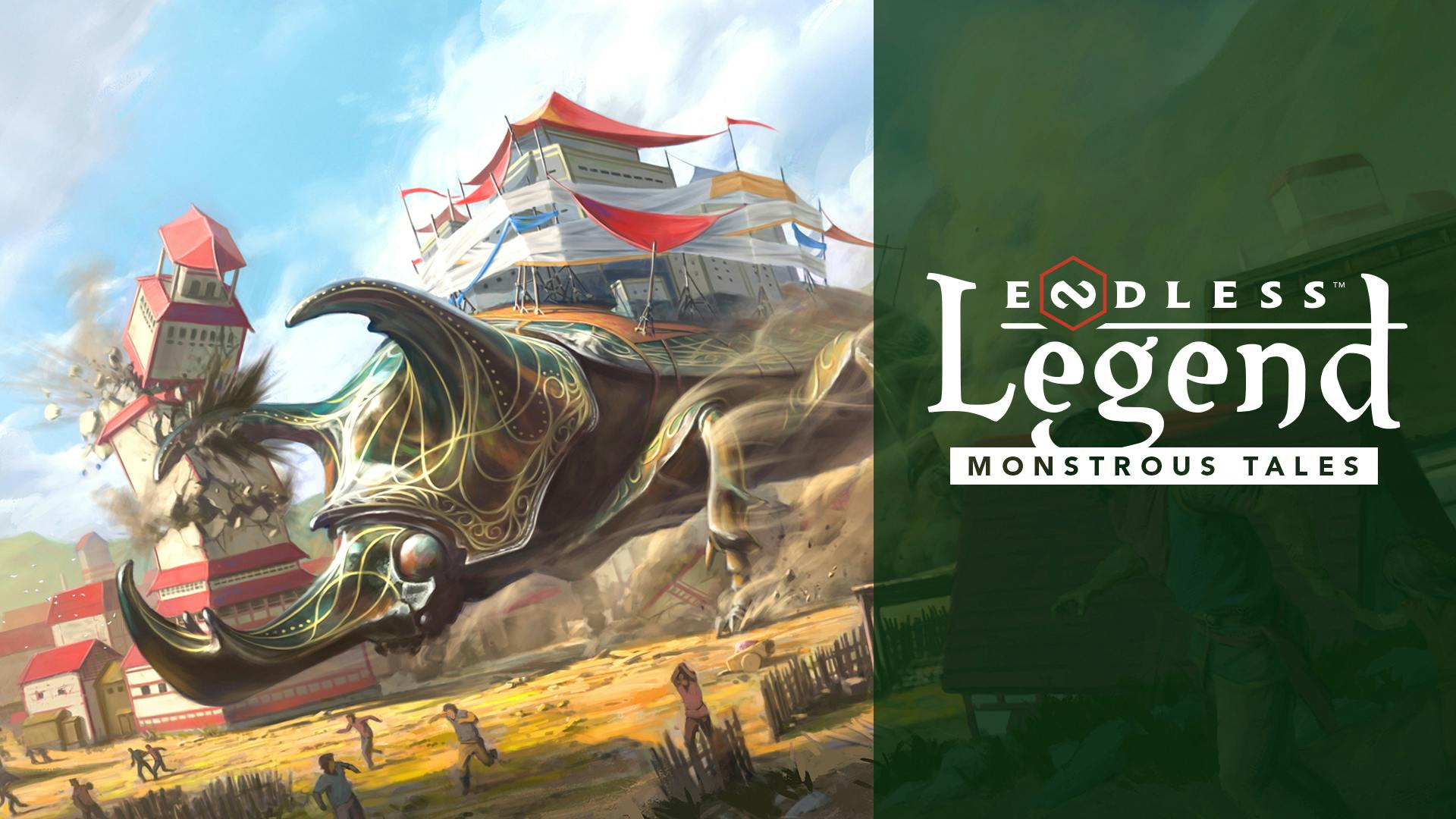 Endless Legend monstrous Tales. Monstrous Tales. Endless Legend отзывы. Monster Tale.