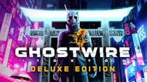 Product cover for Ghostwire: Tokyo - Deluxe Edition