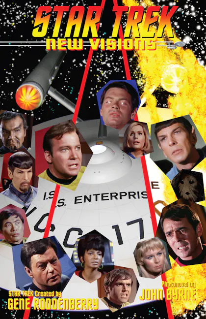 Star Trek: New Visions, Vol. 1