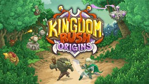 Product cover for Kingdom Rush Origins - Tower Defense