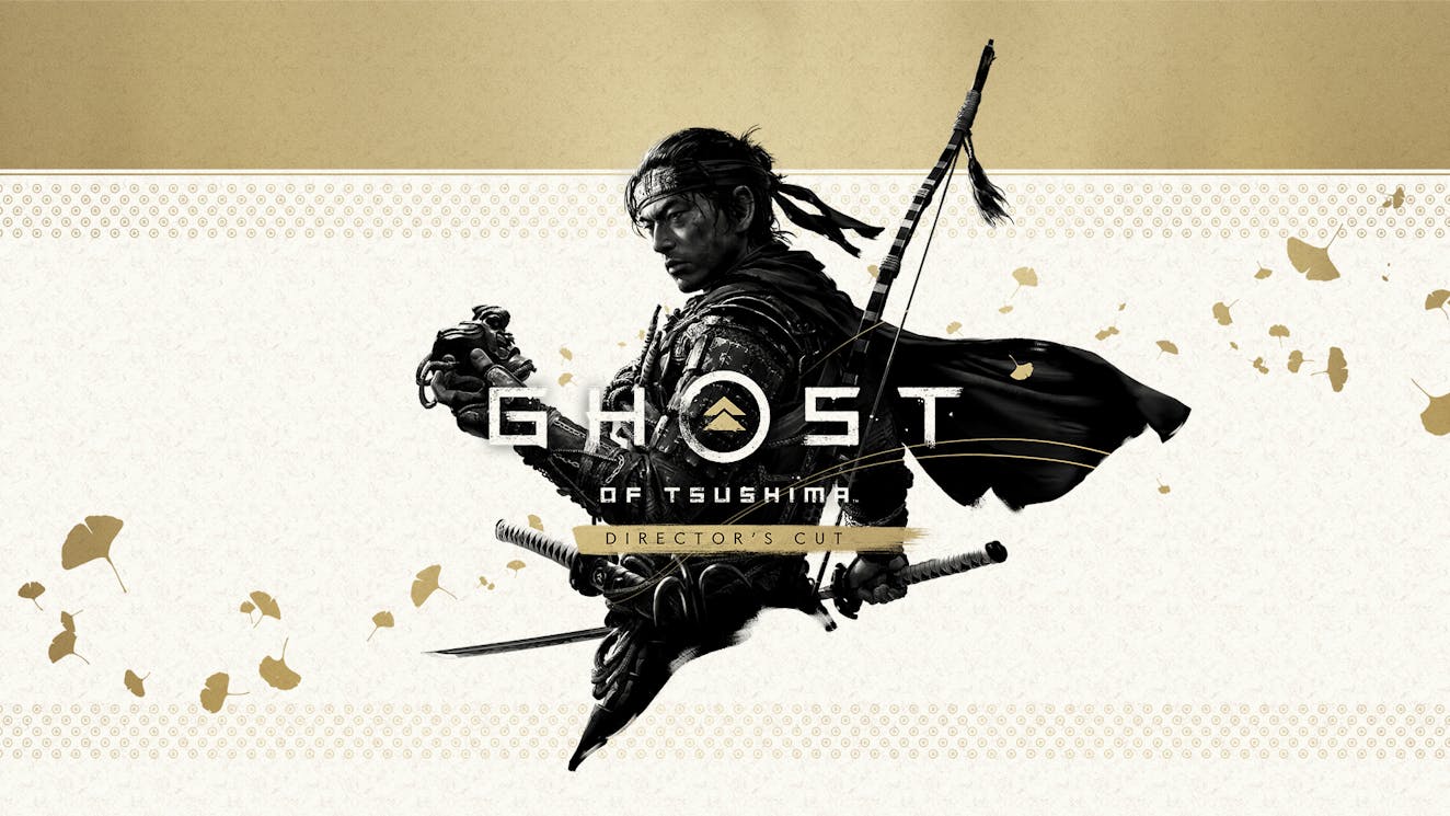 Product cover for Ghost of Tsushima DIRECTOR'S CUT