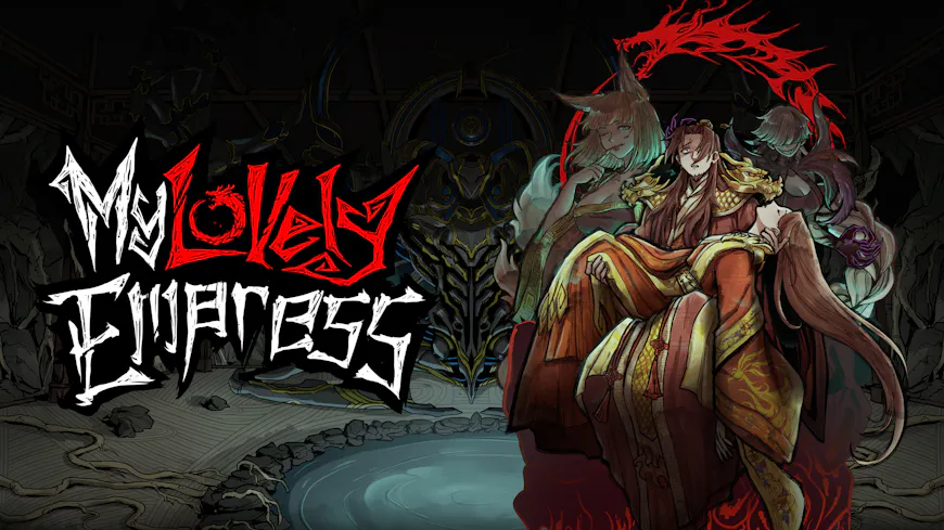 Product cover for My Lovely Empress