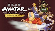 Product cover for Avatar: The Last Airbender - Quest for Balance